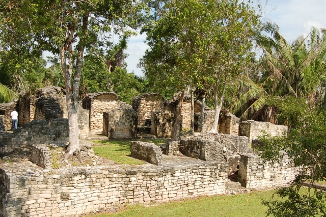Ruinas mayas